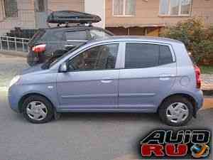 KIA Picanto, 2010