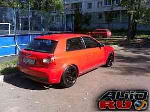 Ауди S3, 2001 Ауди S3, 2001