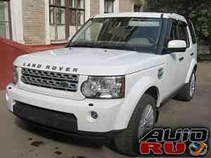 Land Rover Discovery, 2012 Land Rover Discovery, 2012