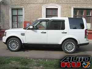 Land Rover Discovery, 2012 Land Rover Discovery, 2012