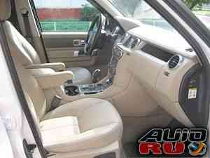 Land Rover Discovery, 2012 Land Rover Discovery, 2012