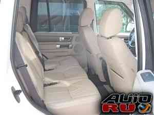 Land Rover Discovery, 2012 Land Rover Discovery, 2012