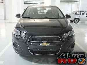 Chevrolet Aveo, 2014