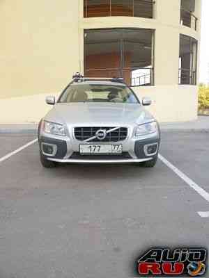 Volvo XC70, 2013