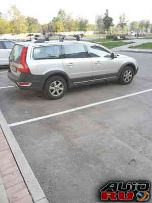 Volvo XC70, 2013