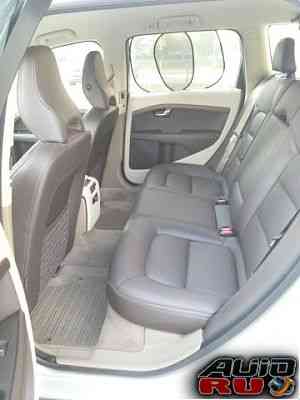 Volvo XC70, 2013