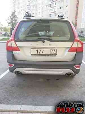 Volvo XC70, 2013