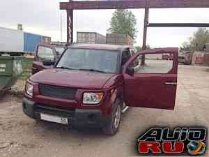 Honda Element, 2007