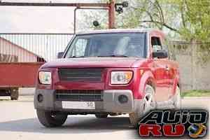 Honda Element, 2007