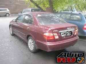 Nissan Bluebird, 2000