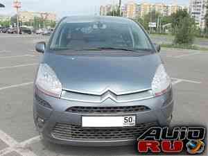 Citroen C4 Picasso, 2009