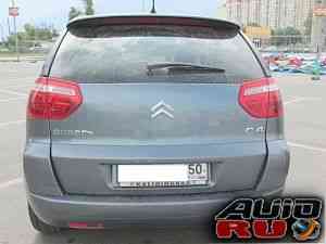 Citroen C4 Picasso, 2009