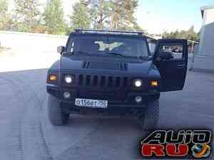 Hummer H2, 2002