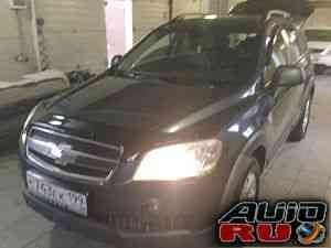 Chevrolet Captiva, 2008