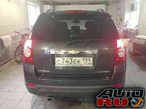 Chevrolet Captiva, 2008