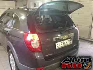 Chevrolet Captiva, 2008