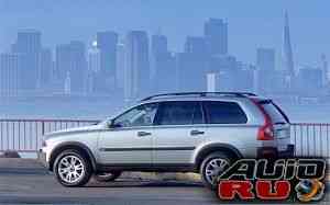Volvo XC90, 2008