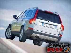 Volvo XC90, 2008