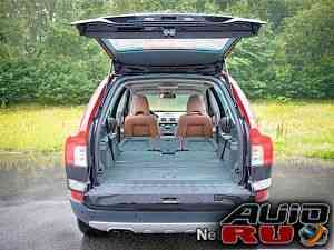 Volvo XC90, 2008