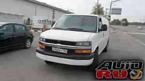 Chevrolet Express, 2010