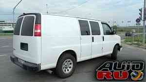 Chevrolet Express, 2010