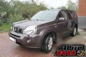 Nissan X-Trail, 2010