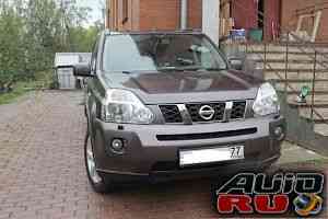 Nissan X-Trail, 2010