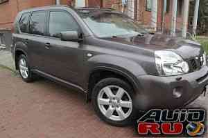 Nissan X-Trail, 2010