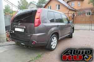 Nissan X-Trail, 2010