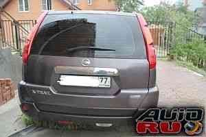 Nissan X-Trail, 2010