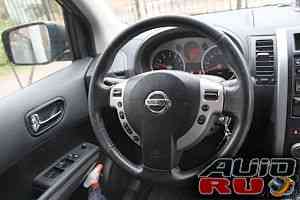 Nissan X-Trail, 2010