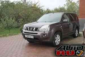 Nissan X-Trail, 2010