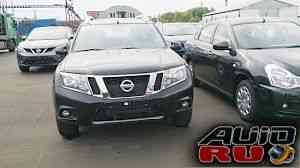 Nissan Terrano, 2014