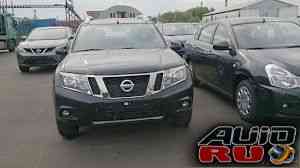 Nissan Terrano, 2014