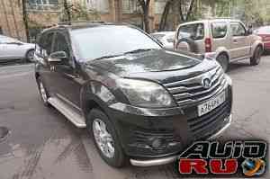 Great Wall Hover, 2012 Great Wall Hover, 2012