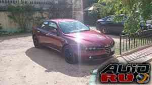Alfa Romeo 159, 2010 Alfa Romeo 159, 2010