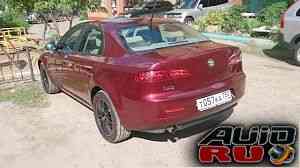 Alfa Romeo 159, 2010 Alfa Romeo 159, 2010