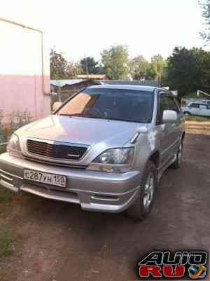 Toyota Harrier, 1999