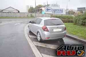 KIA cee'd, 2009