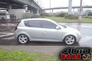 KIA cee'd, 2009