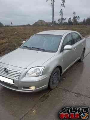 Toyota Avensis, 2005