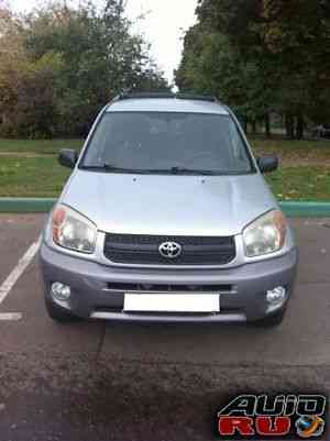 Toyota RAV4, 2003