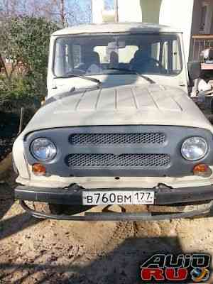 УАЗ 3153, 1998 УАЗ 3153, 1998