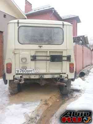 УАЗ 3153, 1998 УАЗ 3153, 1998