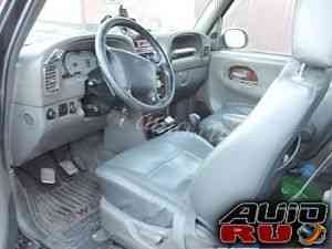 SsangYong Korando, 2002