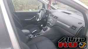 Ford C-MAX, 2009