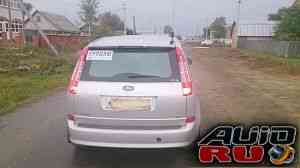 Ford C-MAX, 2009