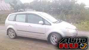 Ford C-MAX, 2009