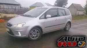 Ford C-MAX, 2009