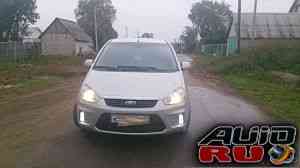 Ford C-MAX, 2009